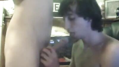 Buddies Fool Around Amateur Boys Porn: First-Time Oral Encounters