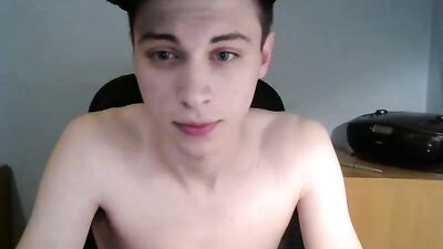 Slovenian Amateur Foreskin Close-Up Web-Cam Gay Teen Porn - Dado2020