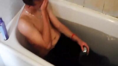 Czech Teen Boys Porn Bath Night: Hottest Boys in Action!