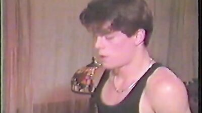 Ted Coxs Double Pleasure with Hermaphrodite - Action Straight Boys