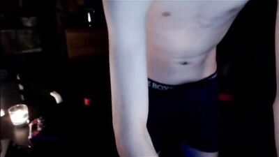 Joe Boxer Boys: The Big Toy Cumshots & Handjobs