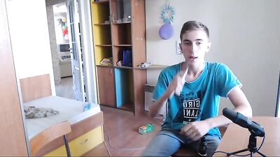 Hot Cam Boys Gay Porn: Teen Edition - Part 2