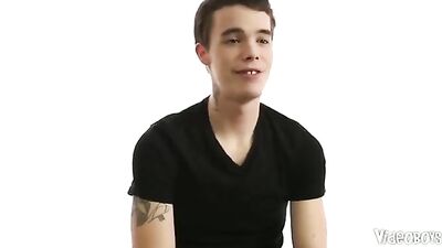 Gangbang Twink: Sex Toy Butt Cumshot Creampie?