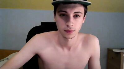 Young Cum Shooter Boys Porn: Slovenian Amateur Web-Cam Sensations