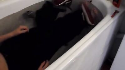 Gay Porn Smoking In The Bathtub Boys: A Hot Bathhouse Adventure!