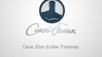 Max, Elian, And Danes: Bareback Group Sex Heat!