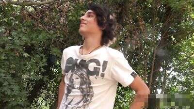 Bluelines Passionate Encounters: Gay Porn Bareback Cum Shots