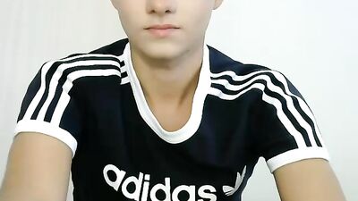 Double Smooth Adidas Boys Porn Cum: Harder & Faster!
