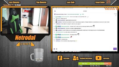 Funny Naked Chat! - Polish Gay Porn Has Forgotten His Underwear LOL
