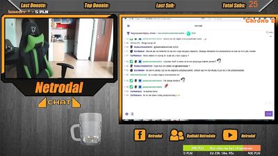 Funny Naked Chat! - Polish Gay Porn Has Forgotten His Underwear LOL