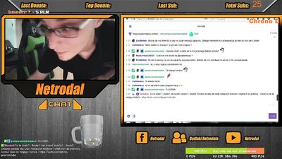 Funny Naked Chat! - Polish Gay Porn Has Forgotten His Underwear LOL