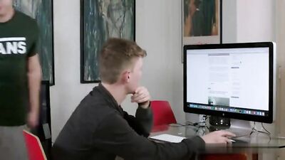 Gay Twink Duo Boys Porn - Action with JBS Gay Tube!