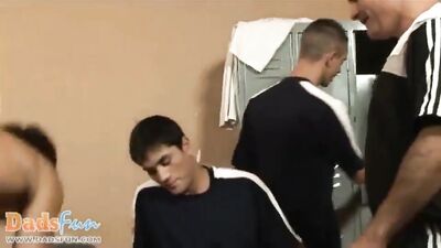 Trainers Team - The Ultimate Gay Porn Action Film