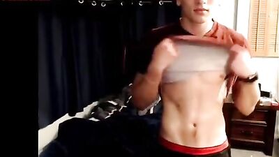 Gay Porn Showdown: Big Cocks and Cum Shots!