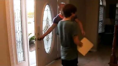 Gay Teen Porn Gets F**ked by His Boss Boys Porn (187 chars)