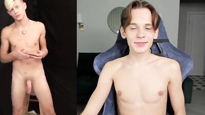 Gay Porn Twinks - Amateur Blond Boys Web-Cam