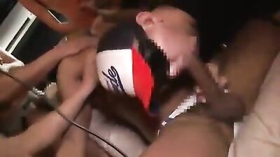 Asian Ass Play Big Cocks: The Ultimate Muscle Worship Experience