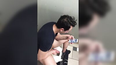 Gay Teen Spy Porn Exposed - Jerking Off and More!