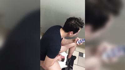 Gay Teen Spy Porn Exposed - Jerking Off and More!