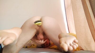 Jerking Off & Fucking - A Gay Porn Adventure with Cute Blond Boys!