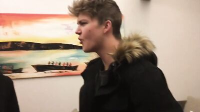 Gay Friday Night Whips & Kisses - Boys Porn $87!