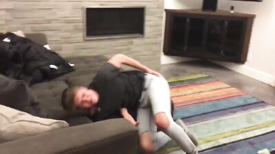 Gay Friday Night Whips & Kisses - Boys Porn $87!