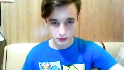 Angry Web-Cam Birds: The Ultimate Gay Teen Porn!