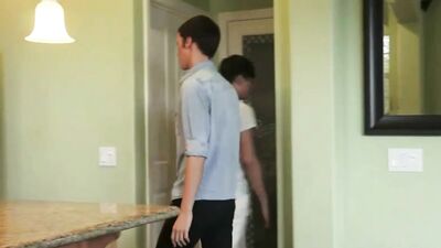 Stuffed By A Thick Dick! II: The Return Of Jamies Raw Boy Pole!