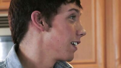 Stuffed By A Thick Dick! II: The Return Of Jamies Raw Boy Pole!