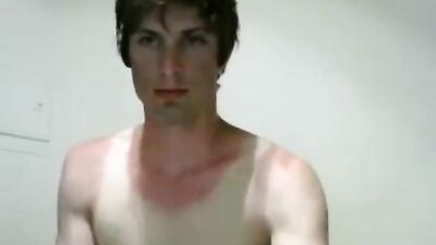 Curvy Cock Farmer Boys Porn: Fetish Shoots Cum All Over!