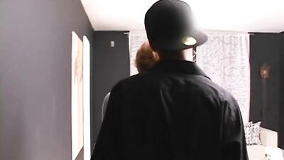 Gay Porn: Black Cock Worship - Blond Boys Oral Expertise