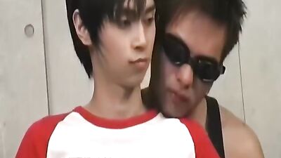 Japanese Ice Skater Look-a-like Porn: Hot Asian Boy Action!