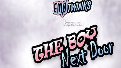 Emo Twinks - The Boys Porn Next Door (New Bareback Cum Shots)