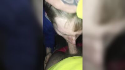 Outdoor Blowjobs: Teen Gay Porn Oral Explosion!