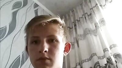 Gay Porn Amateur Blond Boys Cum Shot Close Up #2 With Wank Boys