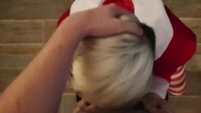 Gangbang with three sexy teen boys pleasuring their daddy!