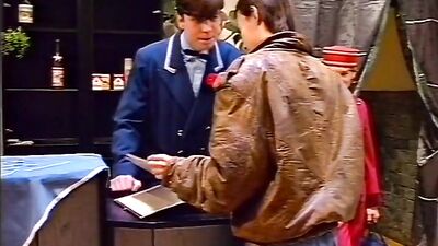 Gangbang Twink Fantasy: Hardcore Bareback Action with Horny Boys