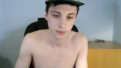 Gay Porn Milking and Shooting on Chest Boys Cum Shots