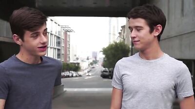 Midnight Blue Bedroom Bang - The Ultimate Anal Experience!