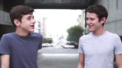 Midnight Blue Bedroom Bang - The Ultimate Anal Experience!