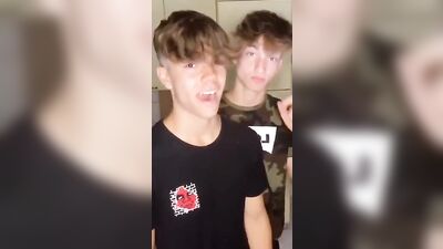 Shirtless Gay Porn Fantasies: Two Men, No Limits!