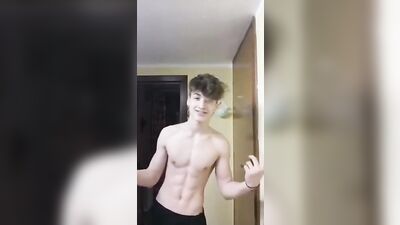 Shirtless Gay Porn Fantasies: Two Men, No Limits!