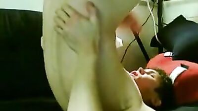 The Bottom Bunk: Teen Cum Shots Gay Porn