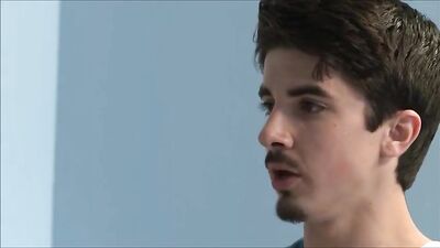 Medical Fetish Orgy: Young Studs Examined and Explored