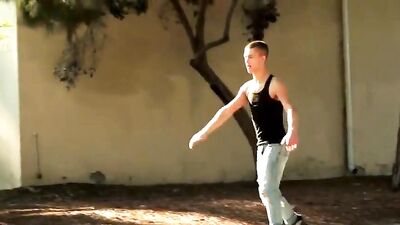 Twinks Threesome: Thats What Friends Are For - Gay Porn Action