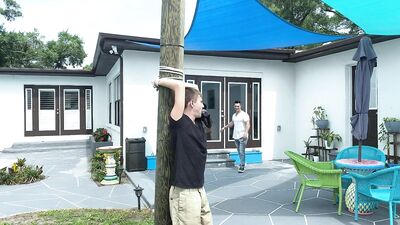 Gay Porn Cute Boy Fucked by Daddy 26 - Action Bareback Father and Step Son!