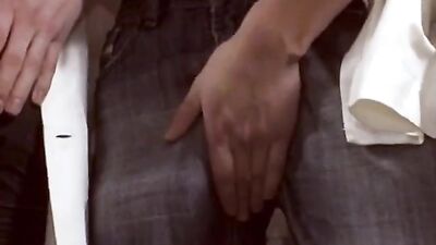 Raw In The Laboratory: Czech Boys Group Fuck