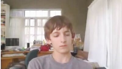 Gay Cam College Jerks!: Straight Boys Web-Cam Explosion