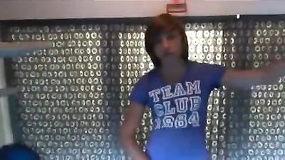 Gettin Off on The Train Boys Porn XXX!