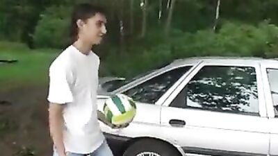 Forest Fuckfests - Twink Porn in the Great Outdoors